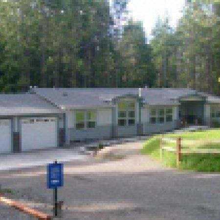 Amber Lights Bed And Breakfast (Adults Only) Port Townsend Exteriör bild