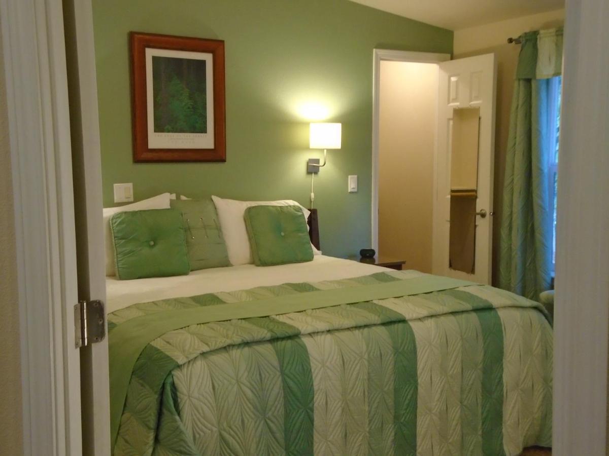 Amber Lights Bed And Breakfast (Adults Only) Port Townsend Exteriör bild