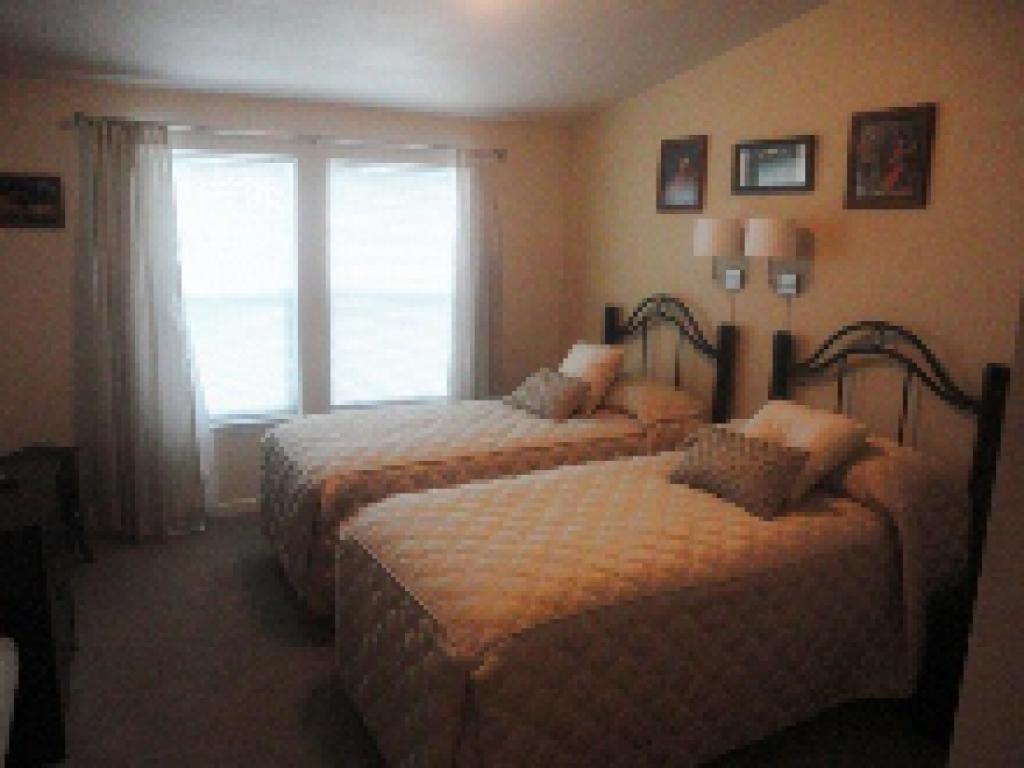 Amber Lights Bed And Breakfast (Adults Only) Port Townsend Rum bild