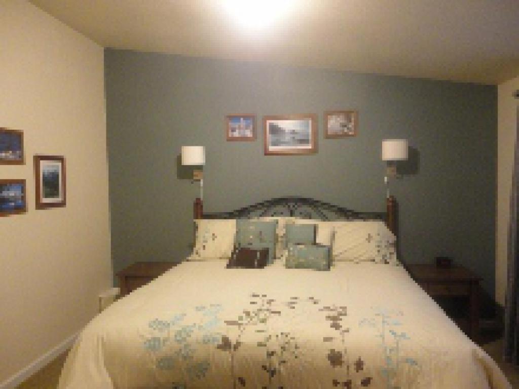 Amber Lights Bed And Breakfast (Adults Only) Port Townsend Rum bild