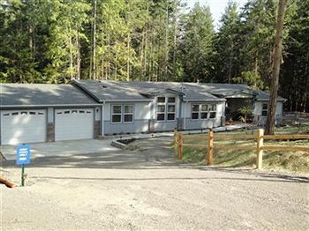 Amber Lights Bed And Breakfast (Adults Only) Port Townsend Exteriör bild