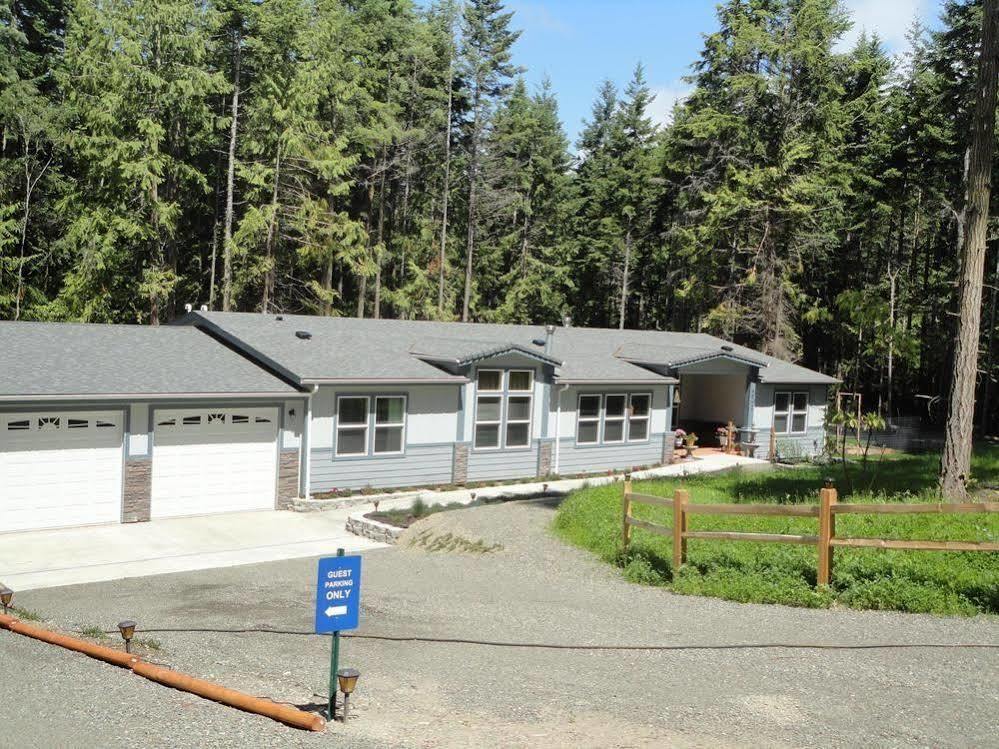 Amber Lights Bed And Breakfast (Adults Only) Port Townsend Exteriör bild